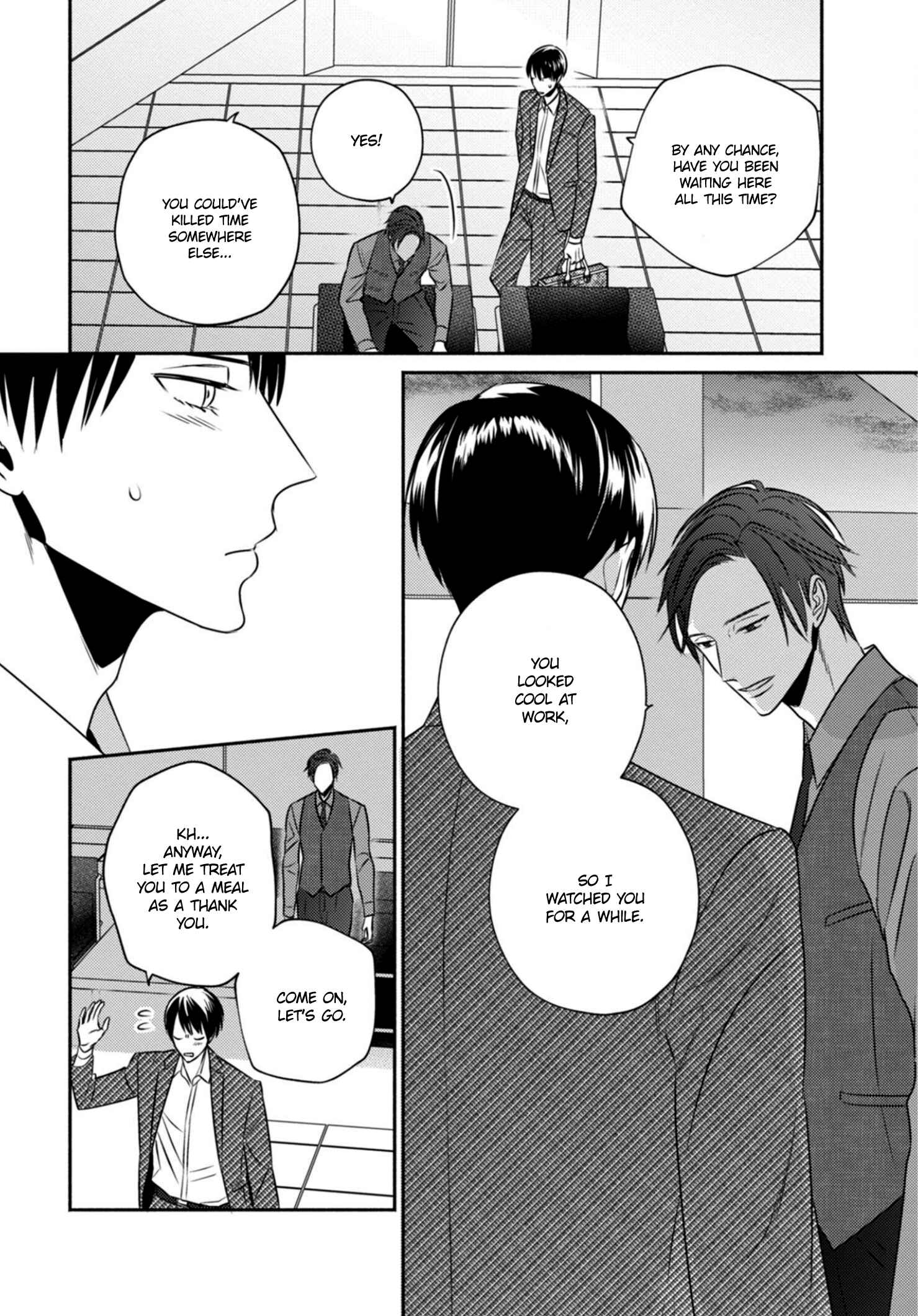 Page 30 Chapter 3 Ugetsudou Antique