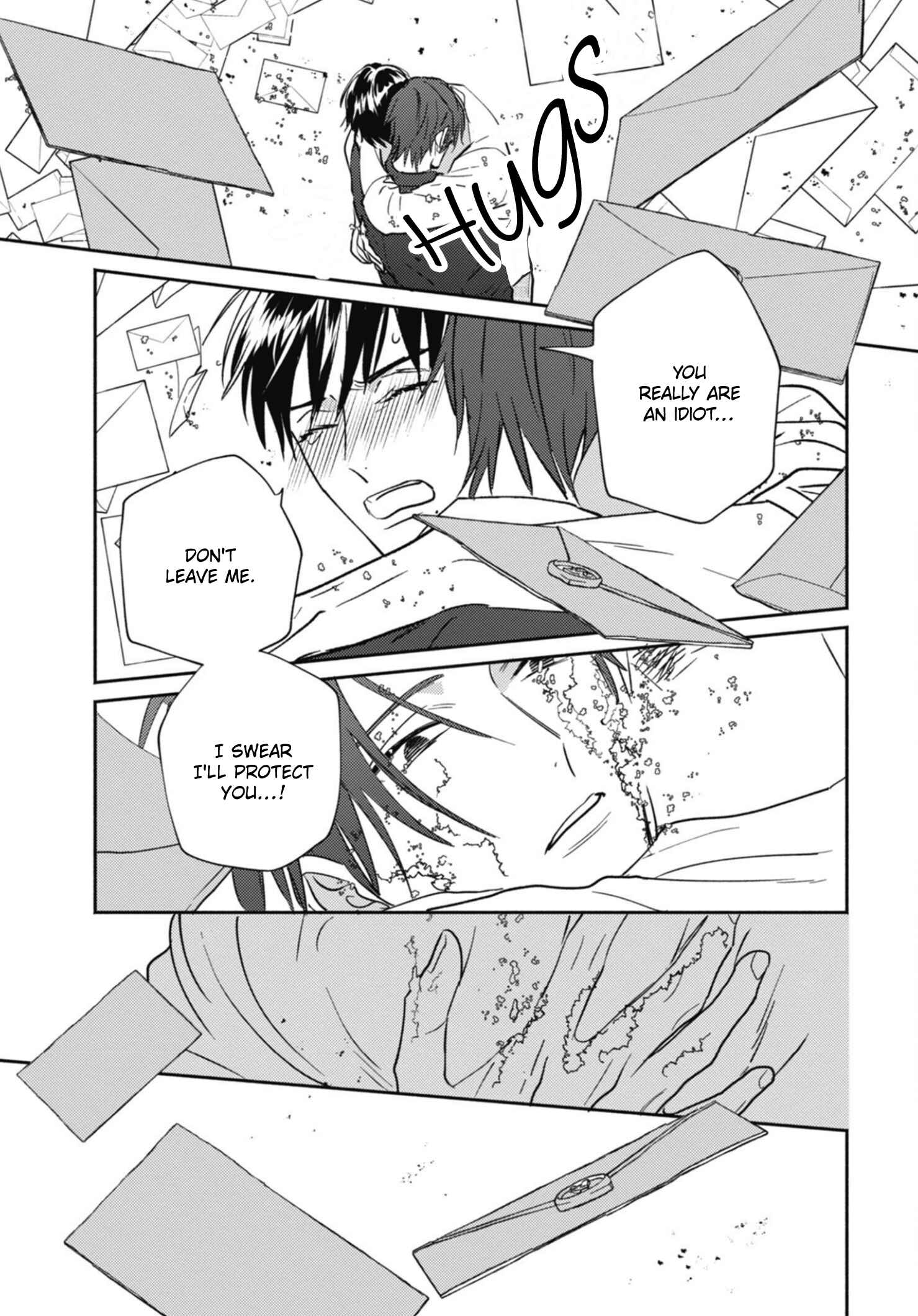 Page 31 Chapter 5 Ugetsudou Antique