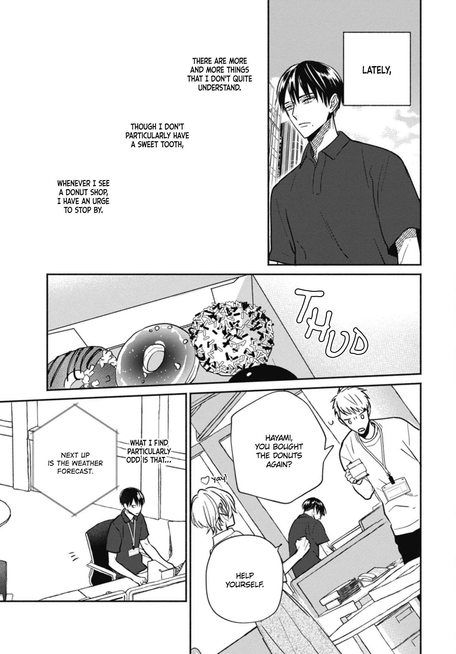Page 5 Chapter 5 Ugetsudou Antique