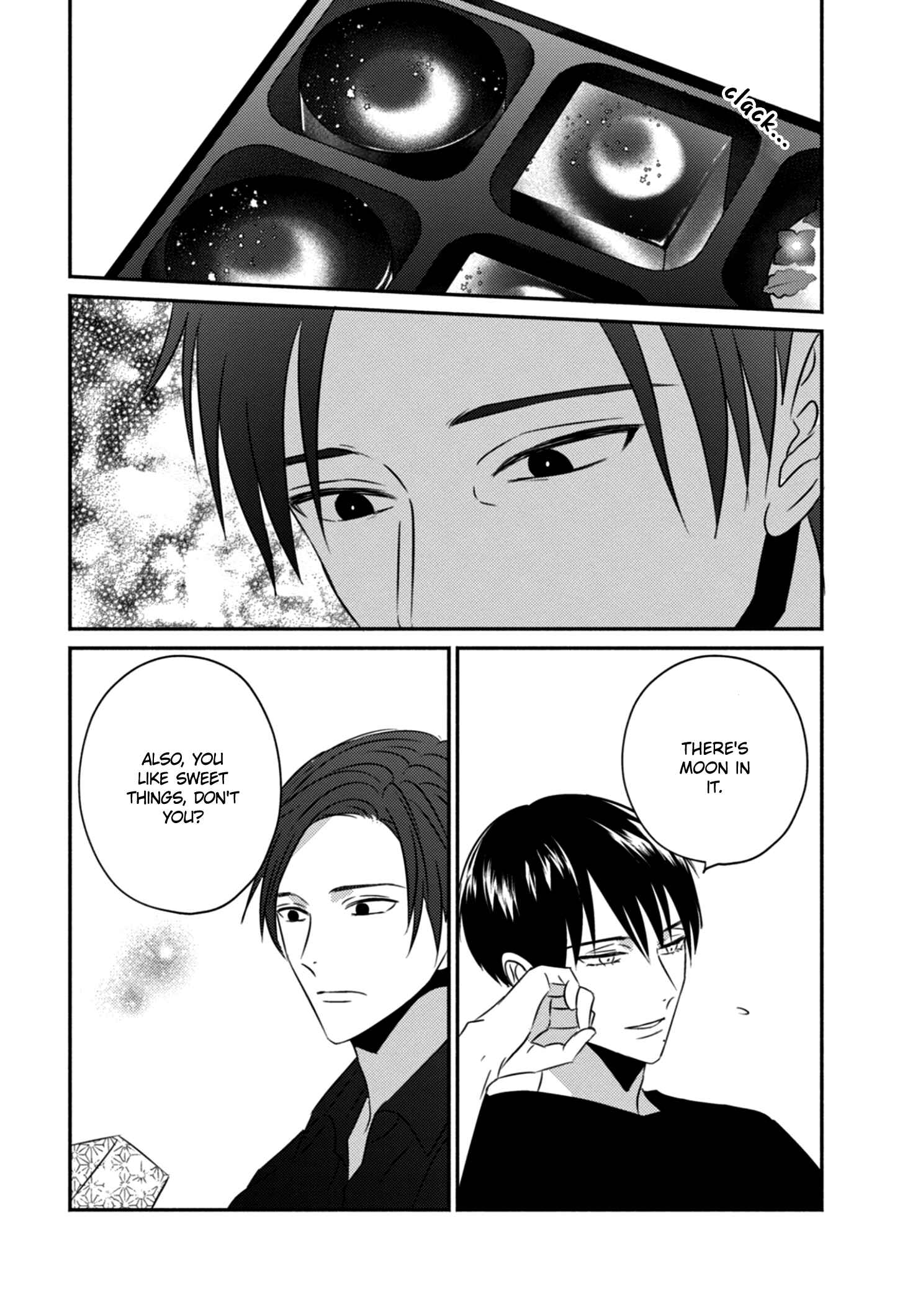 Page 28 Chapter 4 Ugetsudou Antique