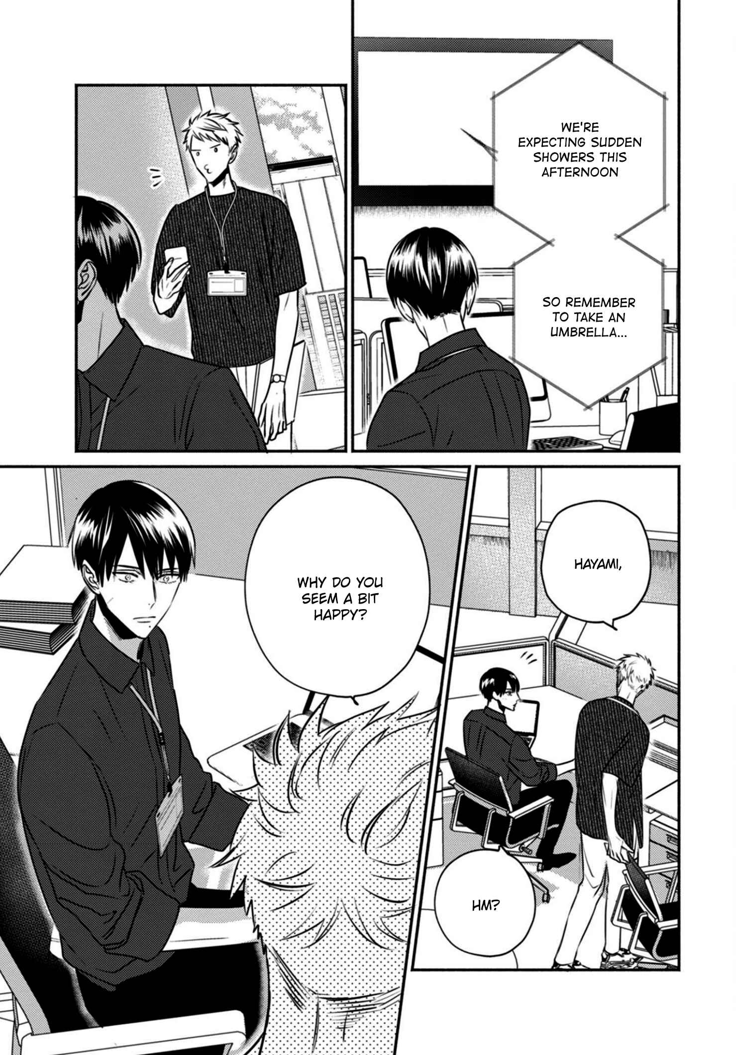 Page 5 Chapter 4 Ugetsudou Antique