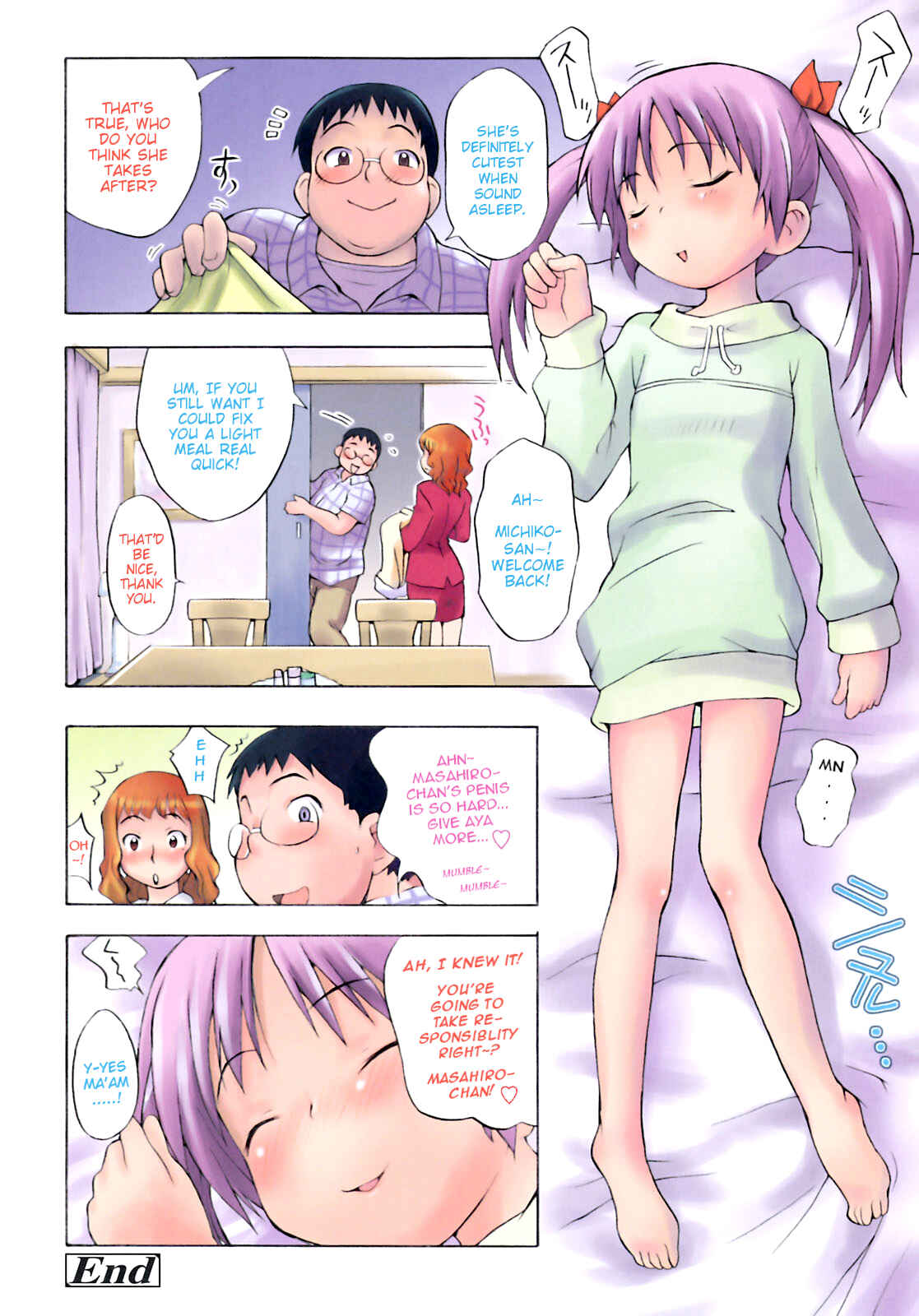 Page 20 Chapter 6 Ah! Little Flower