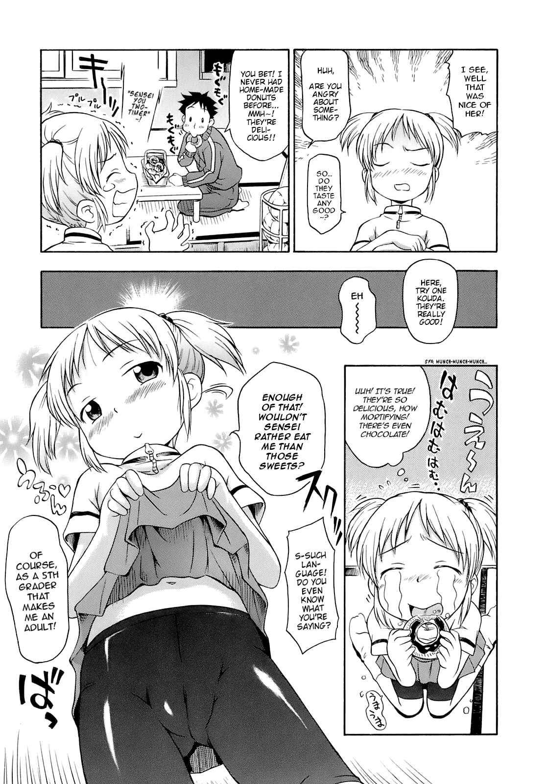 Page 5 Chapter 8 Ah! Little Flower