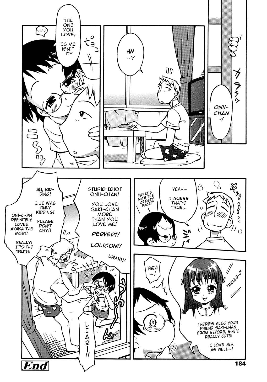 Page 16 Chapter 9 Ah! Little Flower