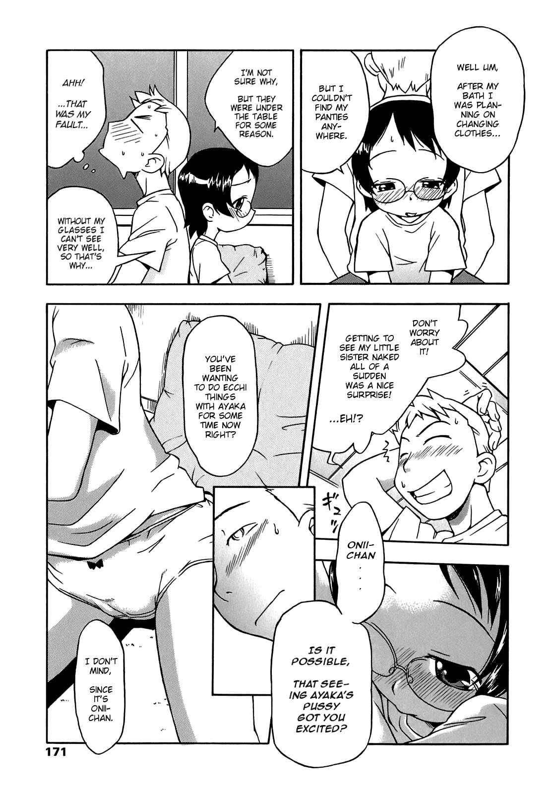 Page 3 Chapter 9 Ah! Little Flower