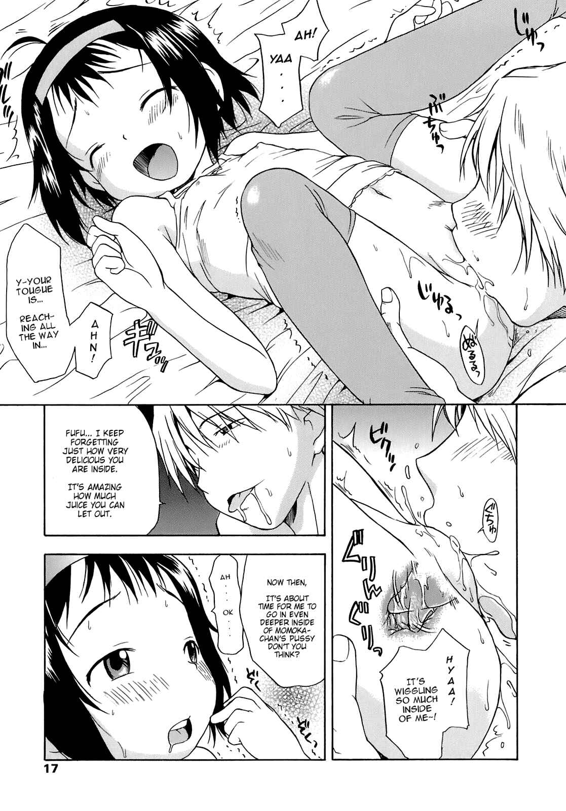 Page 13 Chapter 1 Ah! Little Flower