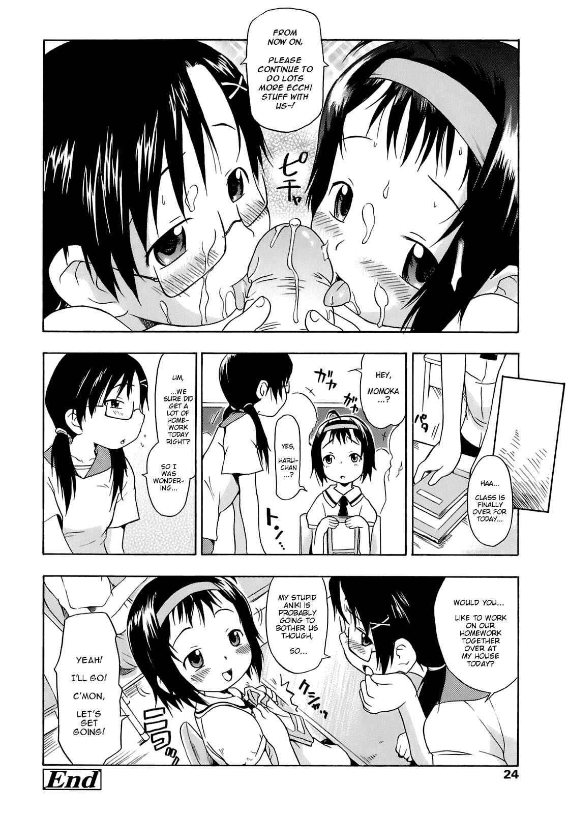 Page 20 Chapter 1 Ah! Little Flower
