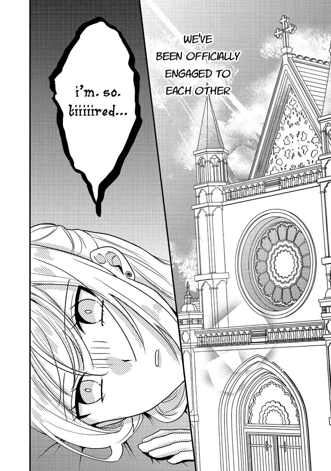 Page 2 Chapter 2 Kokoro no Koe ga Kikoeru Akuyaku Reijou wa, Kyou mo Koinu Denka ni Honrou Sareru