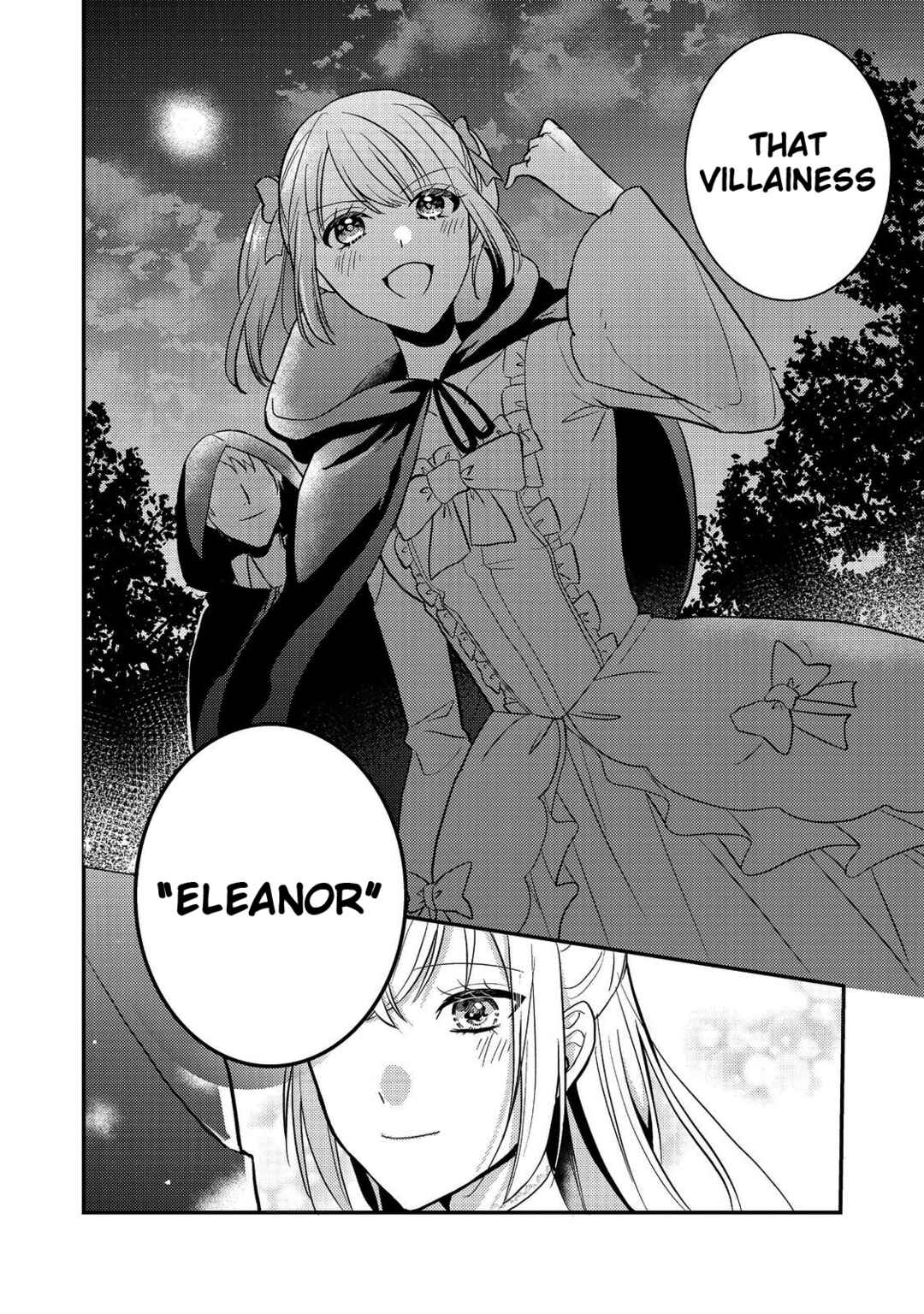 Page 34 Chapter 6 Kokoro no Koe ga Kikoeru Akuyaku Reijou wa, Kyou mo Koinu Denka ni Honrou Sareru