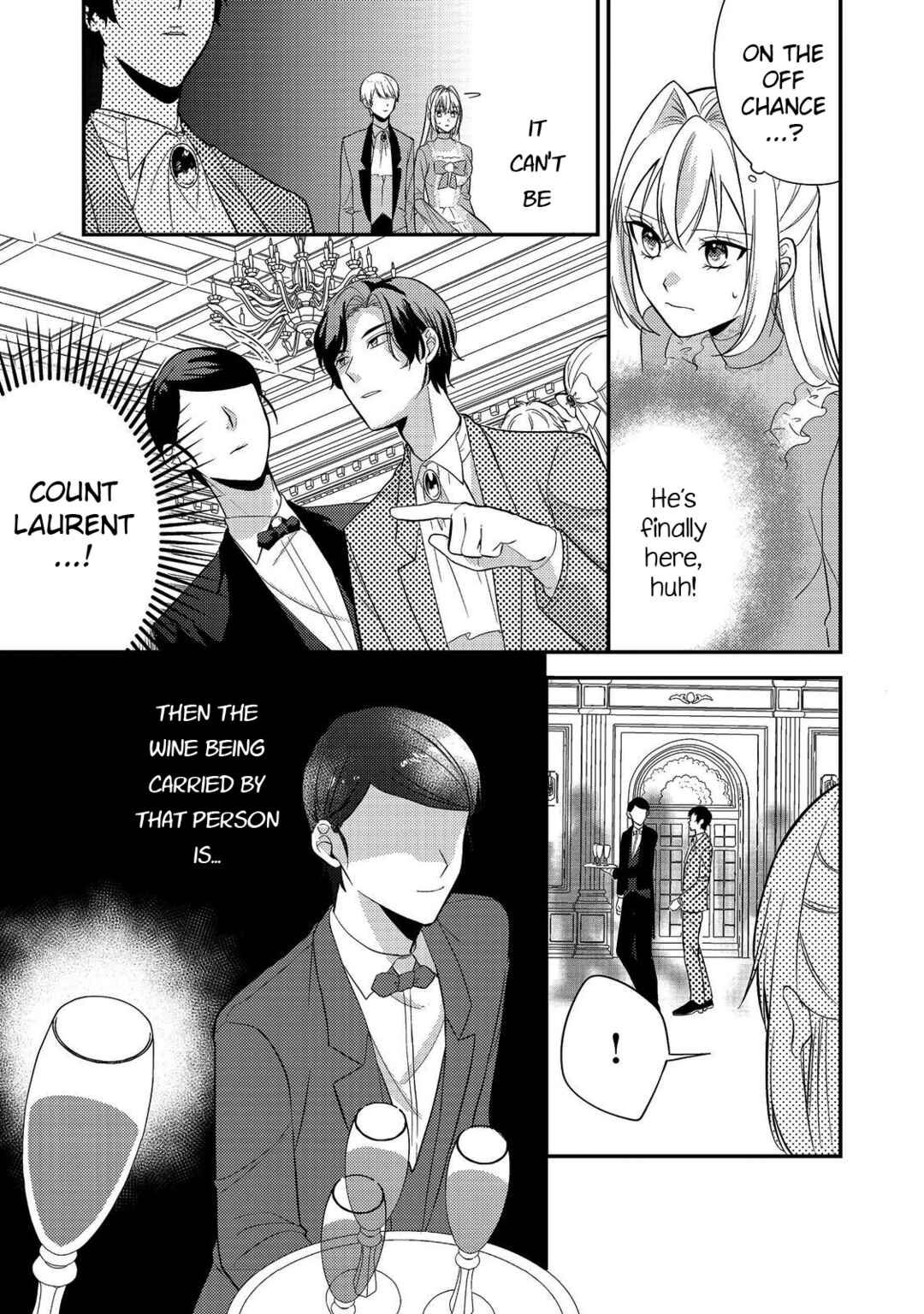 Page 30 Chapter 5 Kokoro no Koe ga Kikoeru Akuyaku Reijou wa, Kyou mo Koinu Denka ni Honrou Sareru
