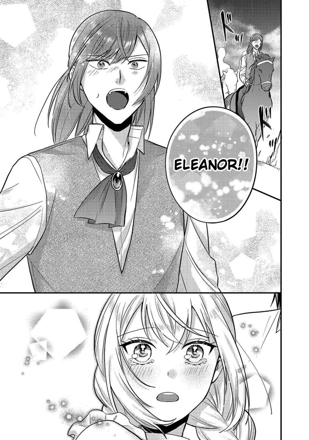 Page 3 Chapter 9 Kokoro no Koe ga Kikoeru Akuyaku Reijou wa, Kyou mo Koinu Denka ni Honrou Sareru