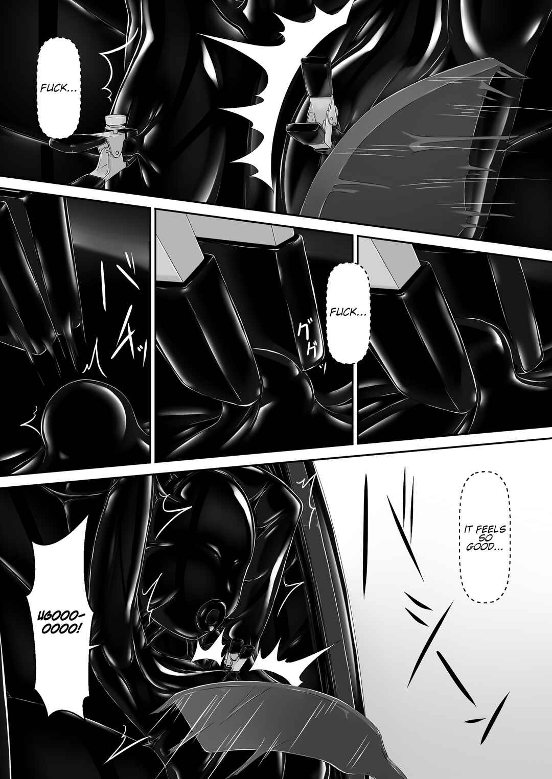 Page 15 Chapter 9 Kuroneko Choco Ice