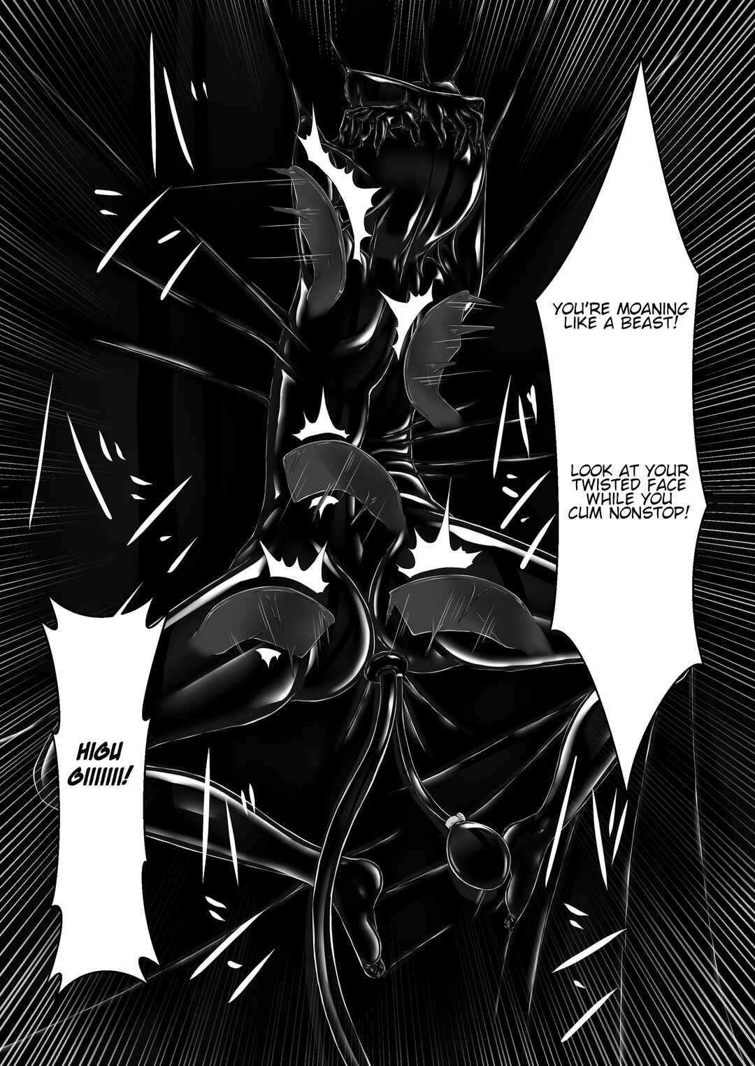 Page 17 Chapter 9 Kuroneko Choco Ice