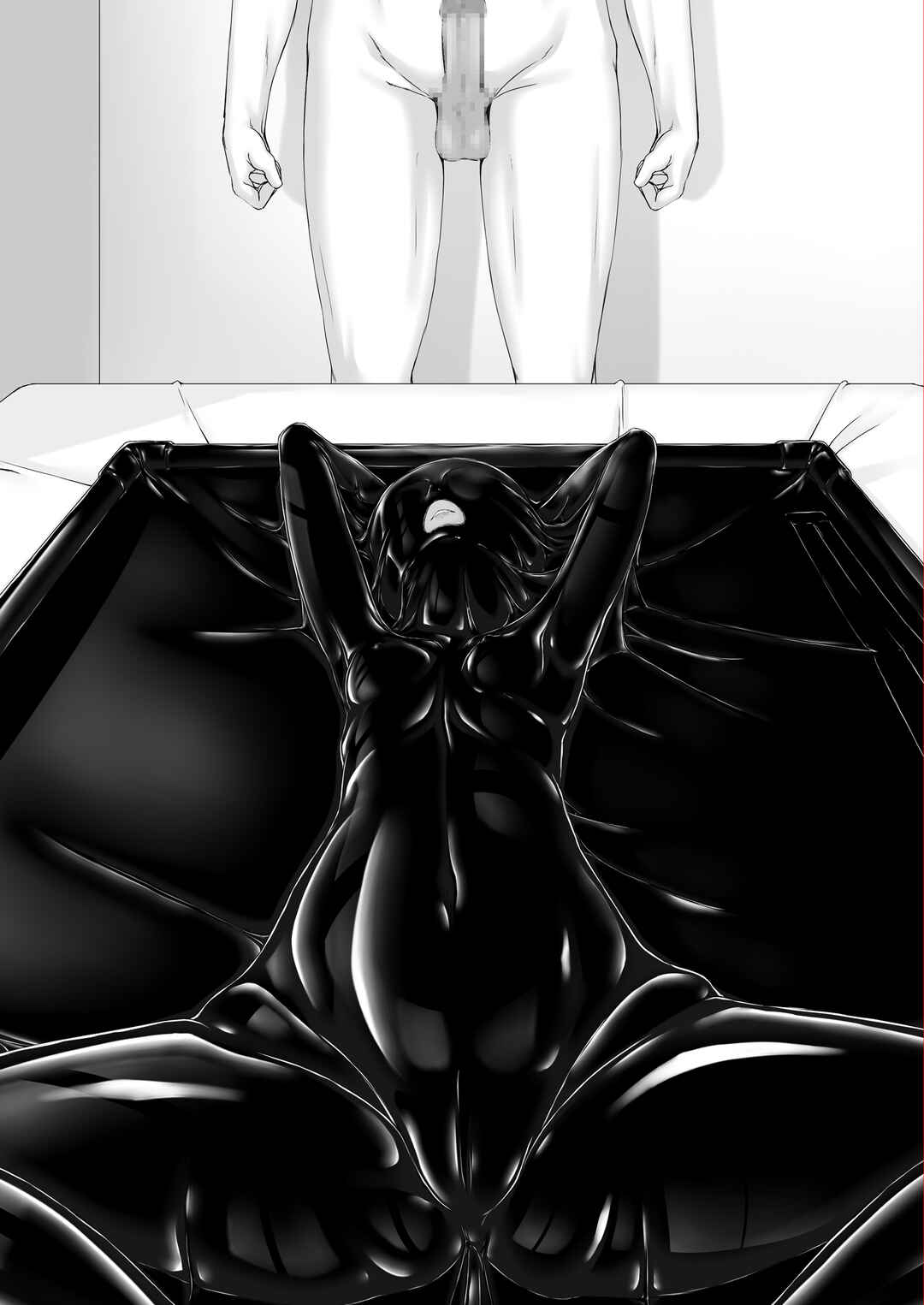 Page 2 Chapter 9 Kuroneko Choco Ice