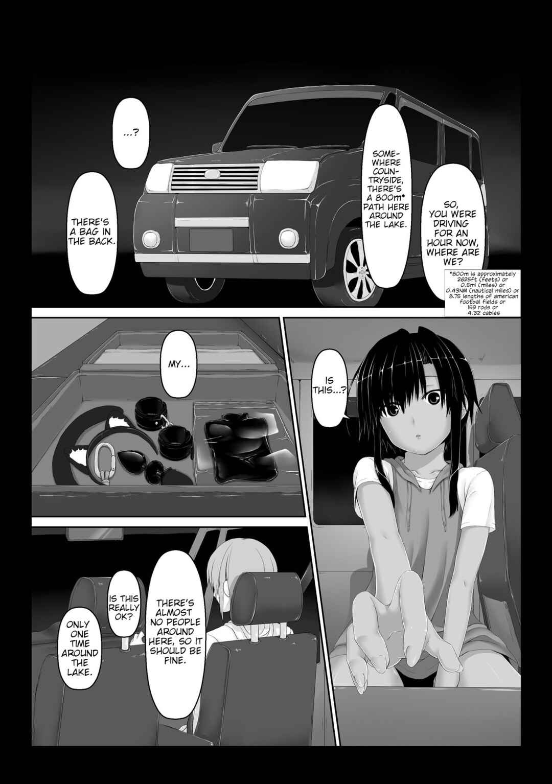 Page 7 Chapter 5 Kuroneko Choco Ice