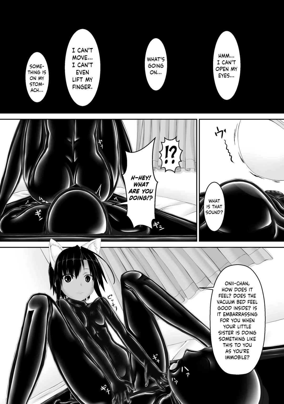 Page 6 Chapter 4 Kuroneko Choco Ice