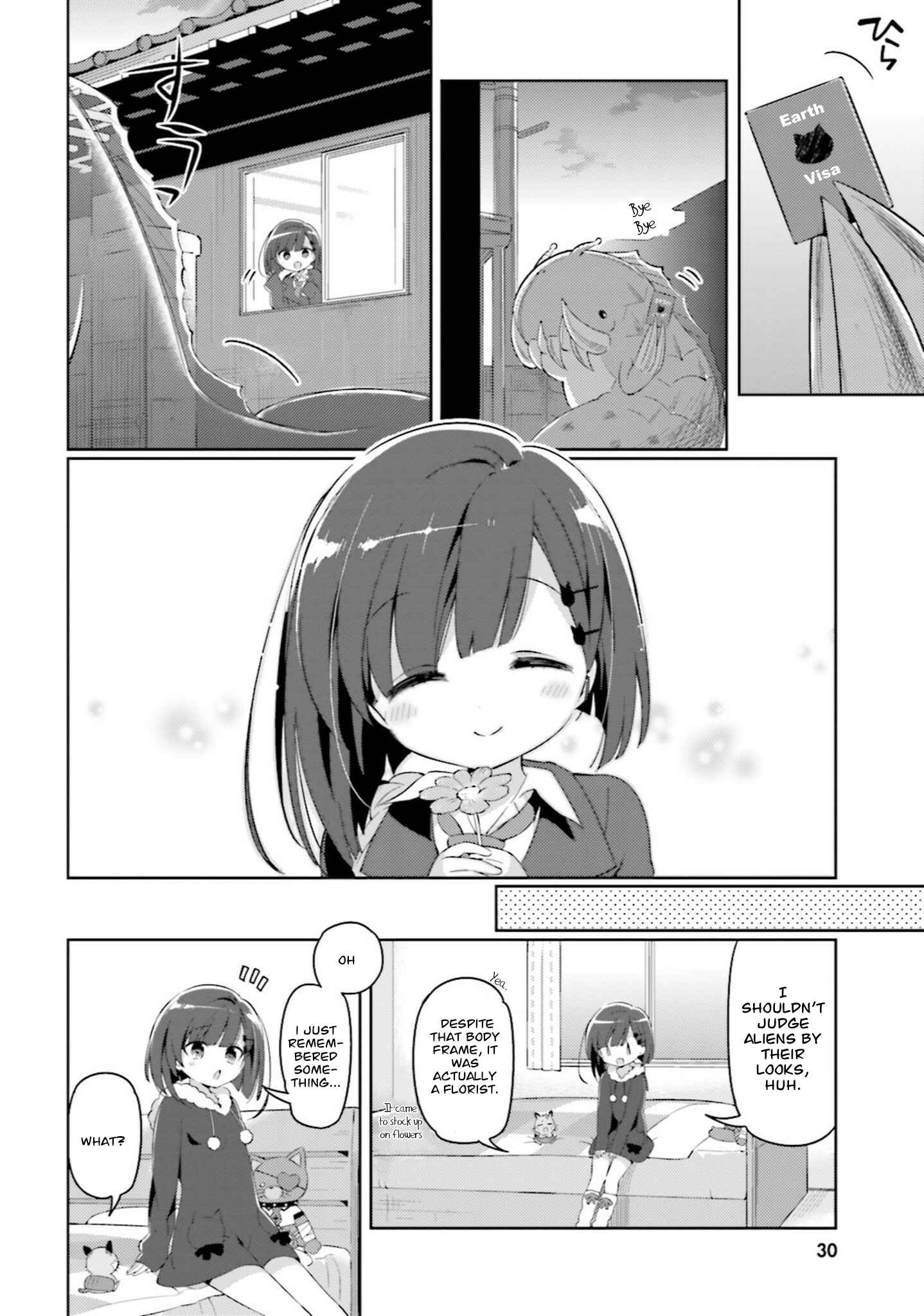 Page 10 Chapter 2 Kuro-chan Chi no Oshiire ga Tsukaenai Riyuu