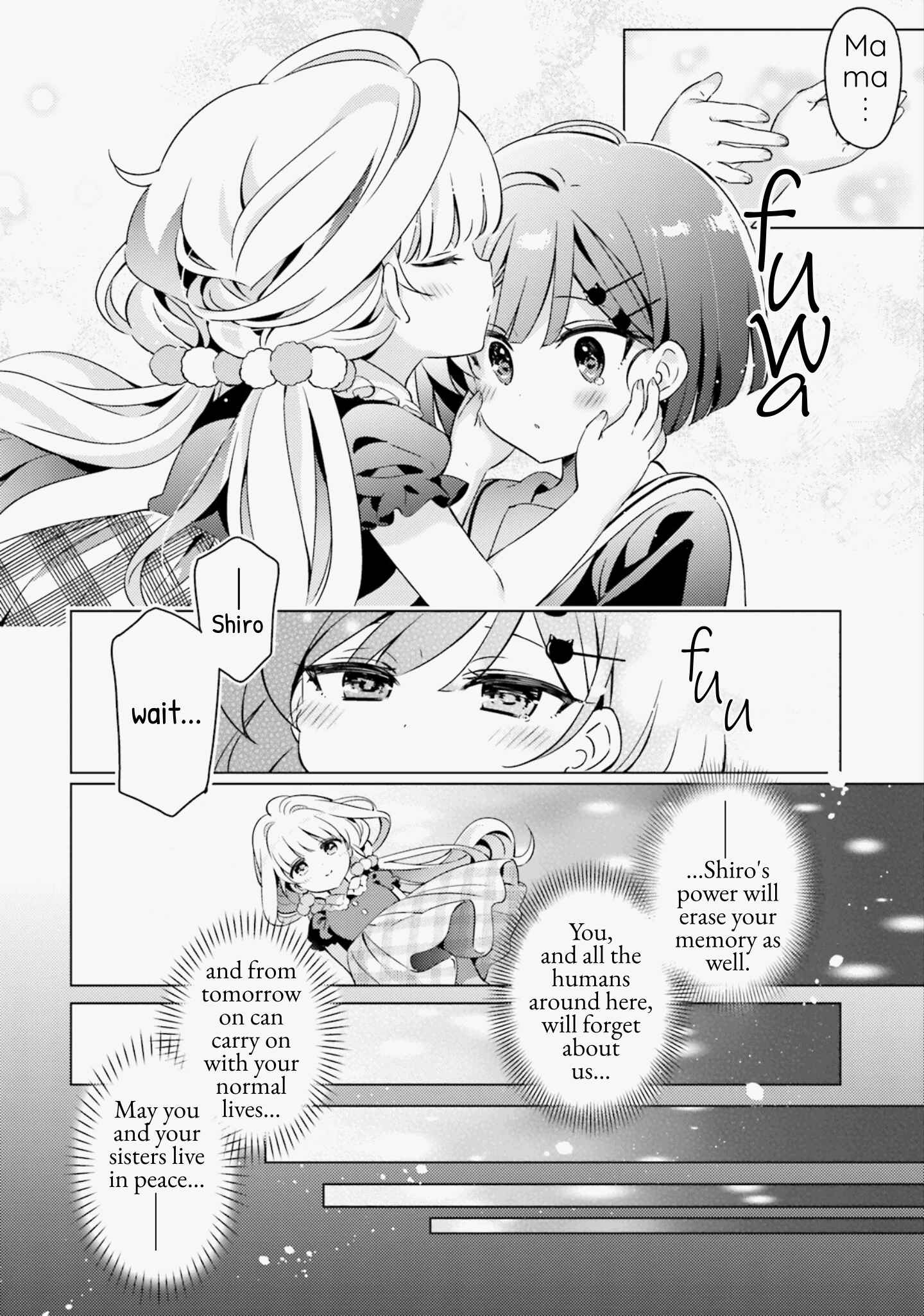 Page 6 Chapter 23 Kuro-chan Chi no Oshiire ga Tsukaenai Riyuu