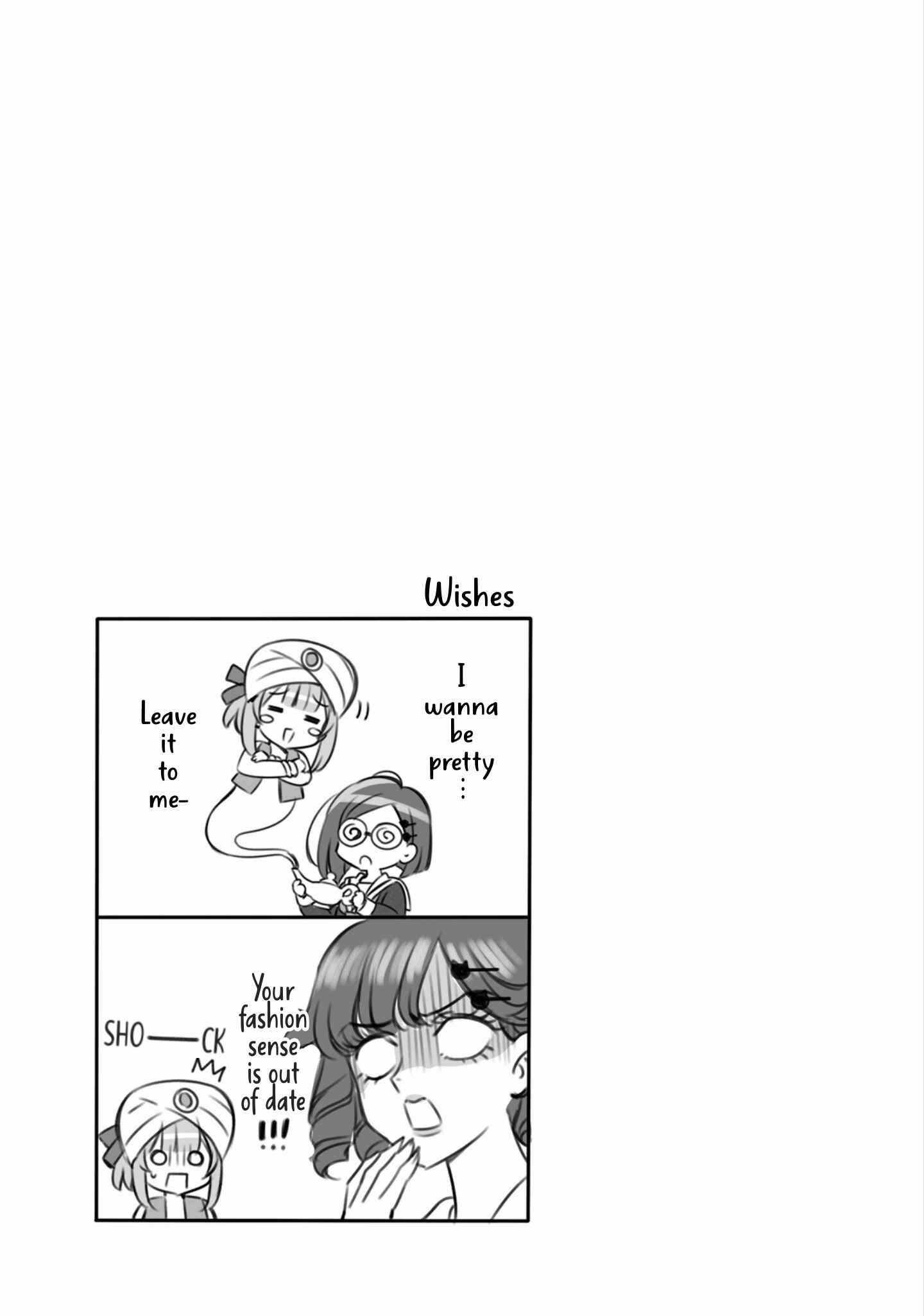 Page 7 Chapter 17 Kuro-chan Chi no Oshiire ga Tsukaenai Riyuu