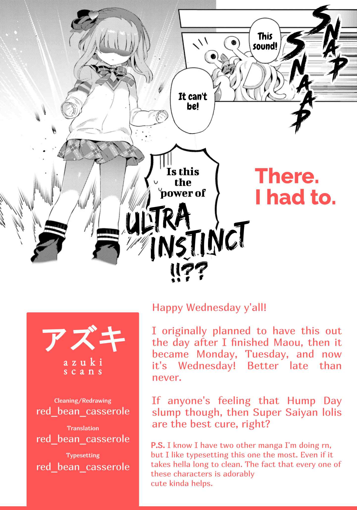 Page 10 Chapter 19 Kuro-chan Chi no Oshiire ga Tsukaenai Riyuu