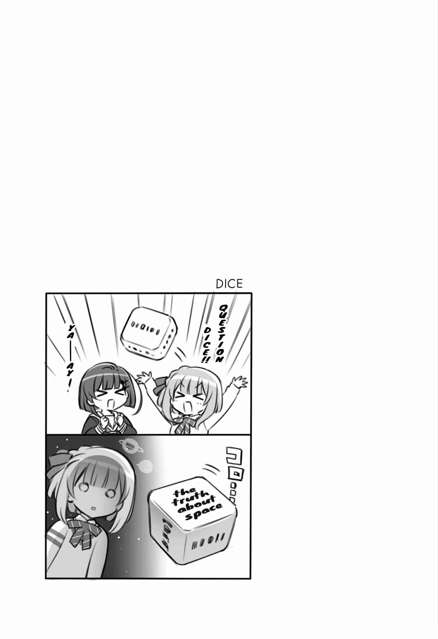 Page 9 Chapter 15 Kuro-chan Chi no Oshiire ga Tsukaenai Riyuu