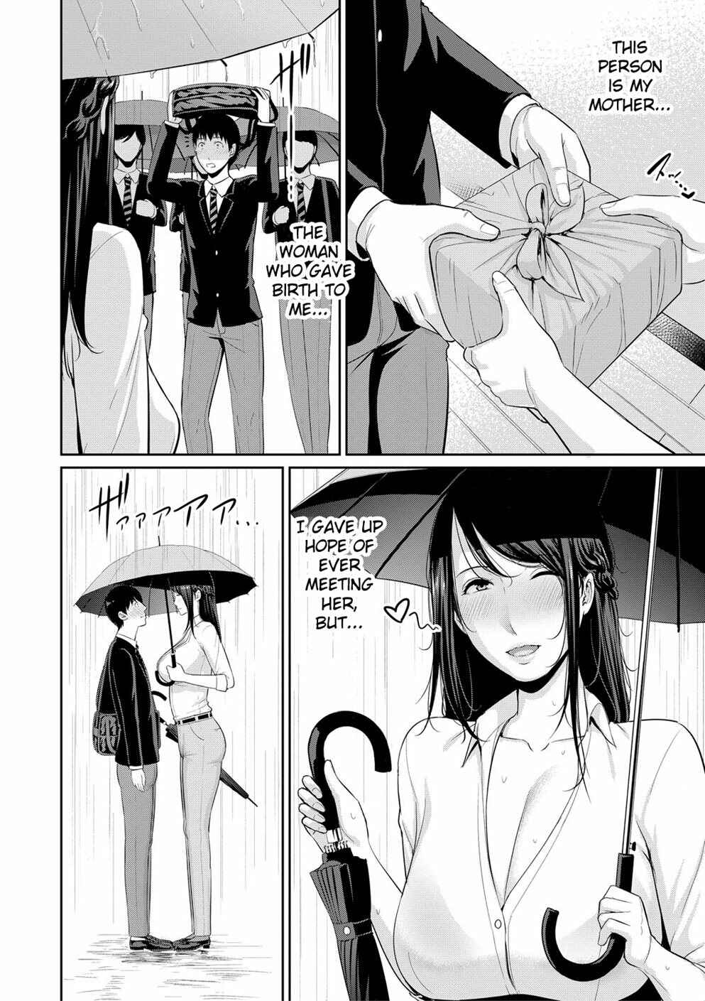 Page 2 Chapter 5 My Three Horny Moms