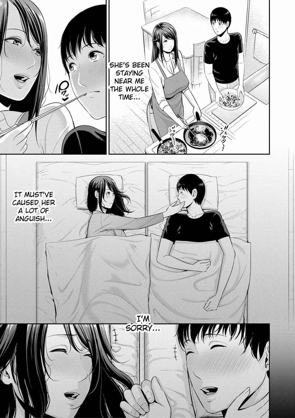 Page 3 Chapter 5 My Three Horny Moms