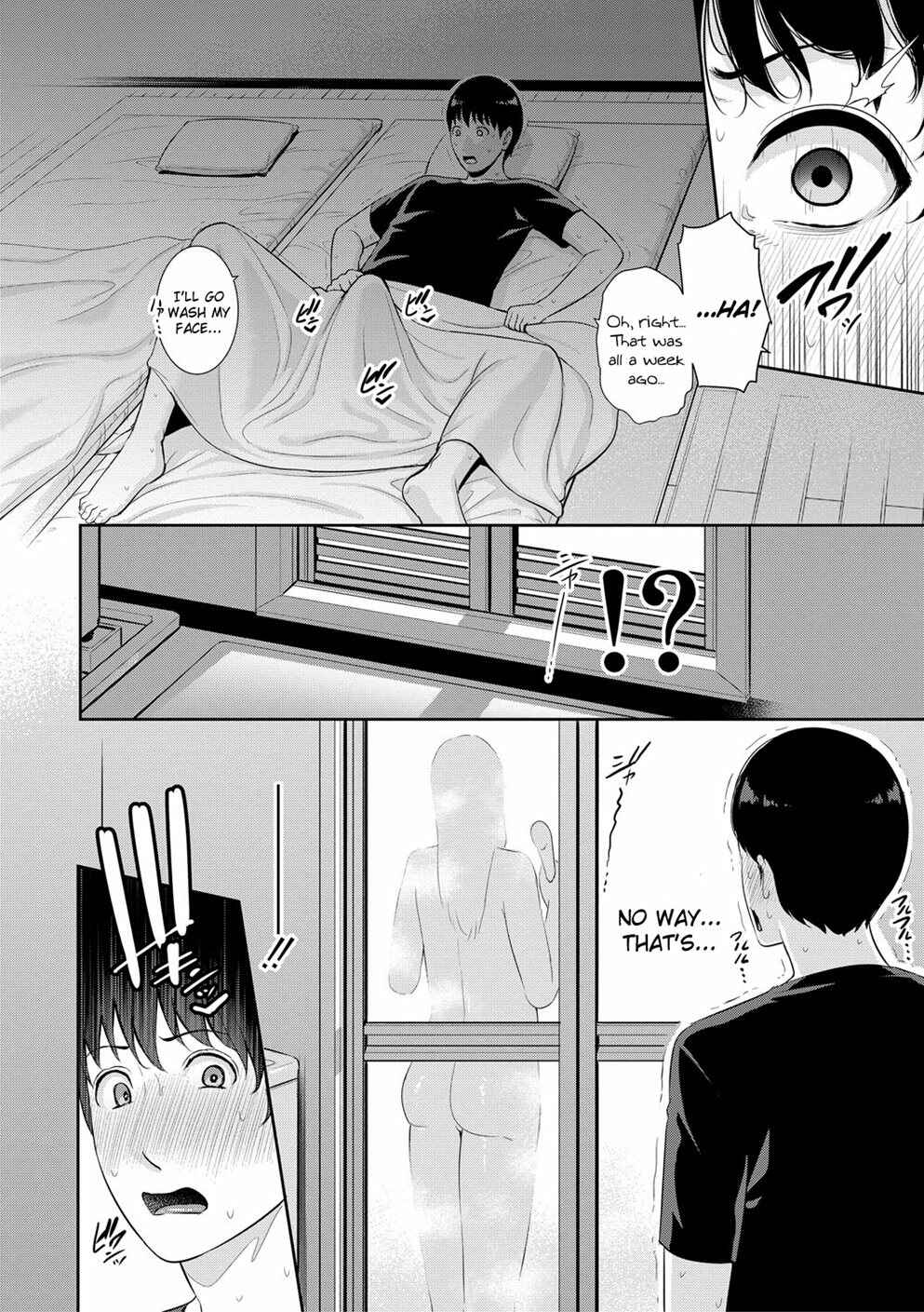 Page 6 Chapter 5 My Three Horny Moms