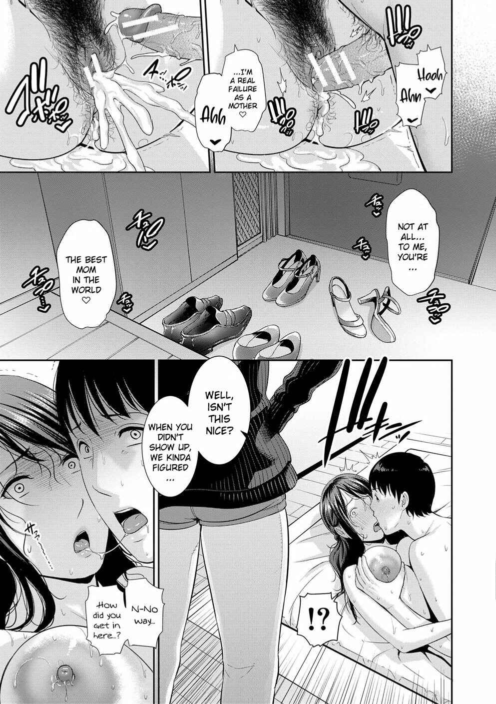 Page 23 Chapter 7 My Three Horny Moms
