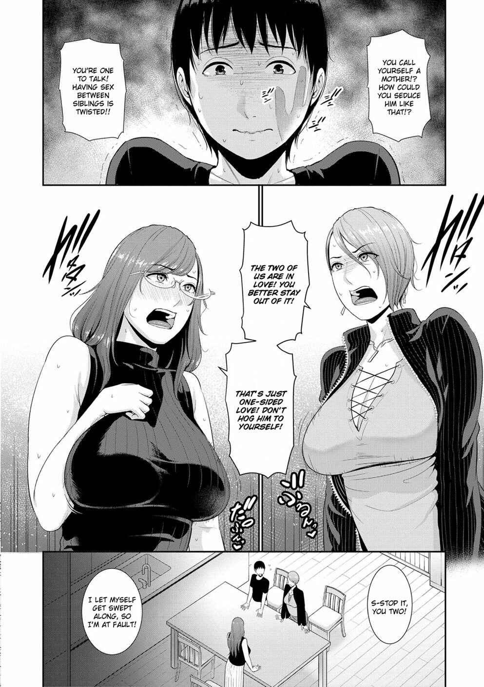 Page 2 Chapter 4 My Three Horny Moms