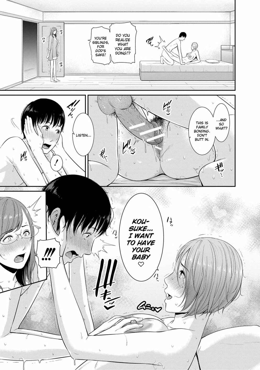 Page 11 Chapter 2 My Three Horny Moms