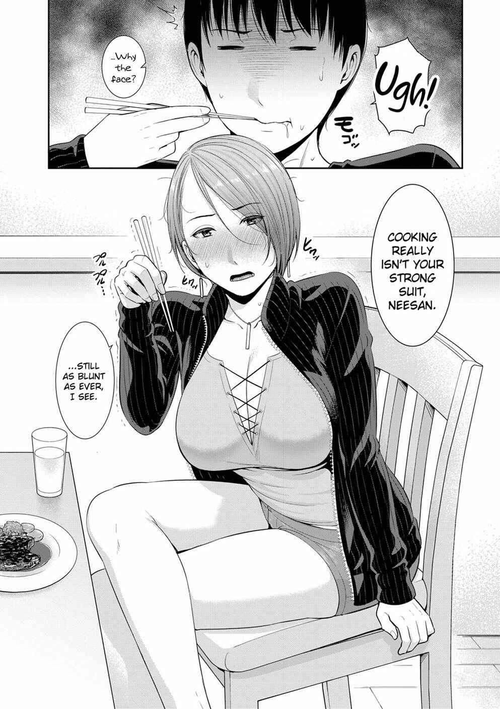Page 2 Chapter 2 My Three Horny Moms