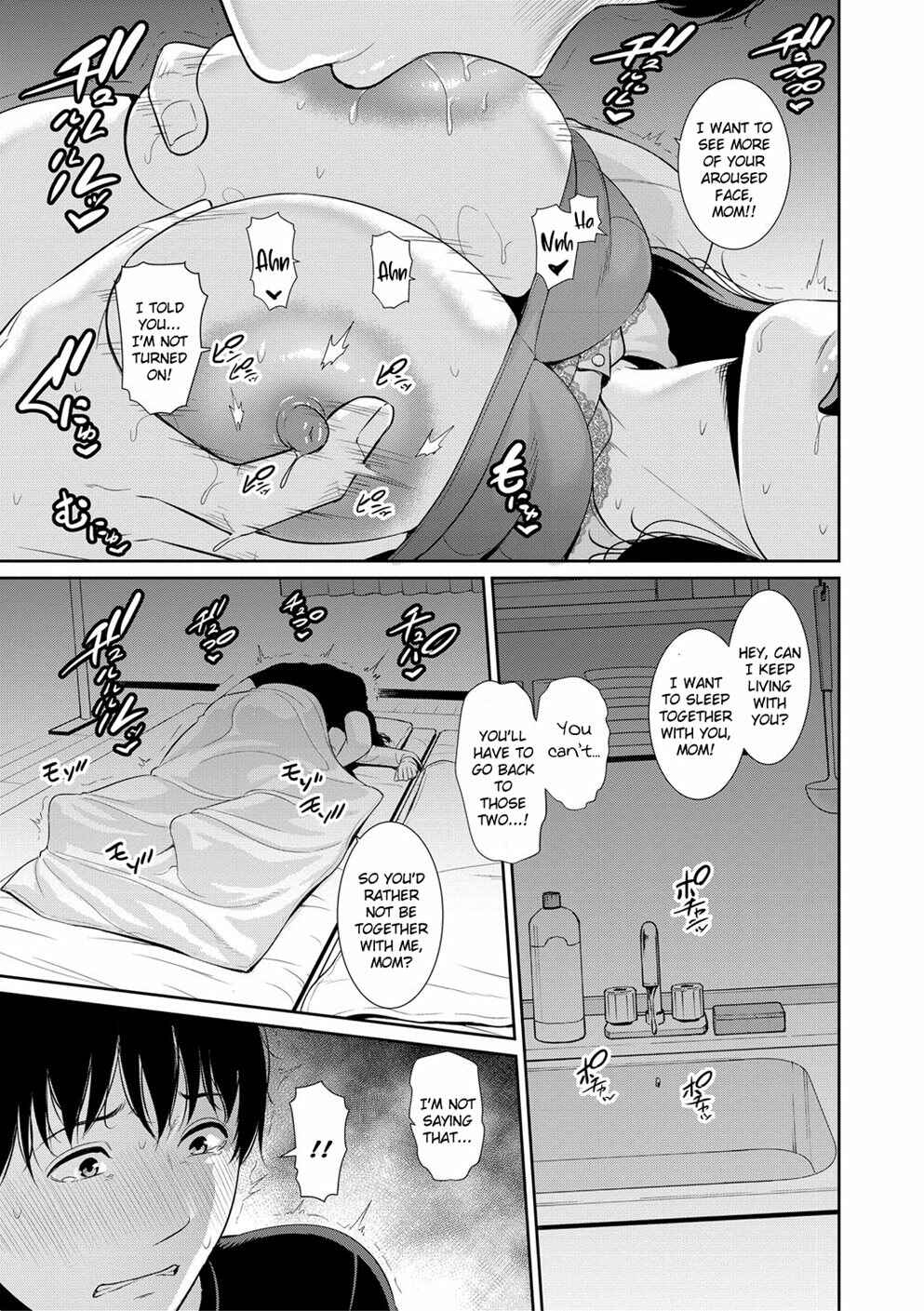 Page 11 Chapter 6 My Three Horny Moms