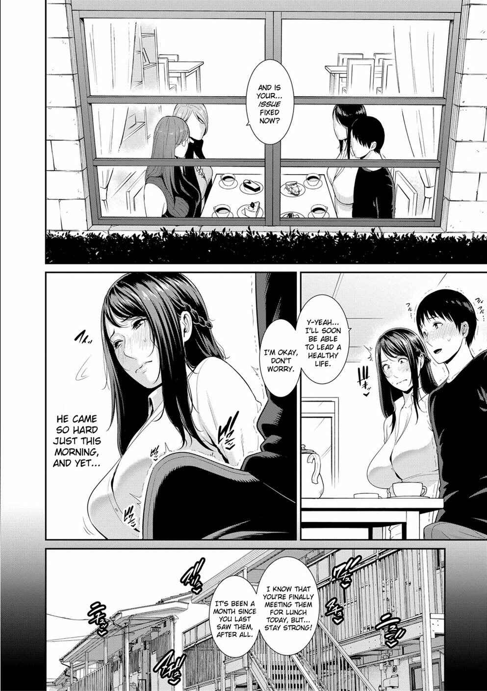 Page 2 Chapter 6 My Three Horny Moms