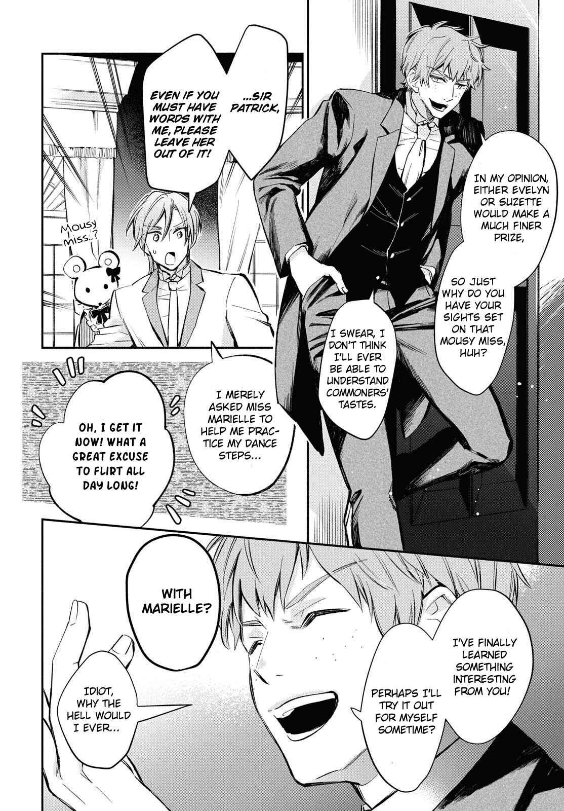 Page 12 Chapter 10 The Tales of Marielle Clarac