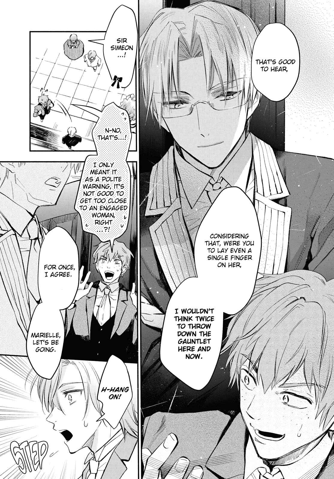 Page 13 Chapter 10 The Tales of Marielle Clarac