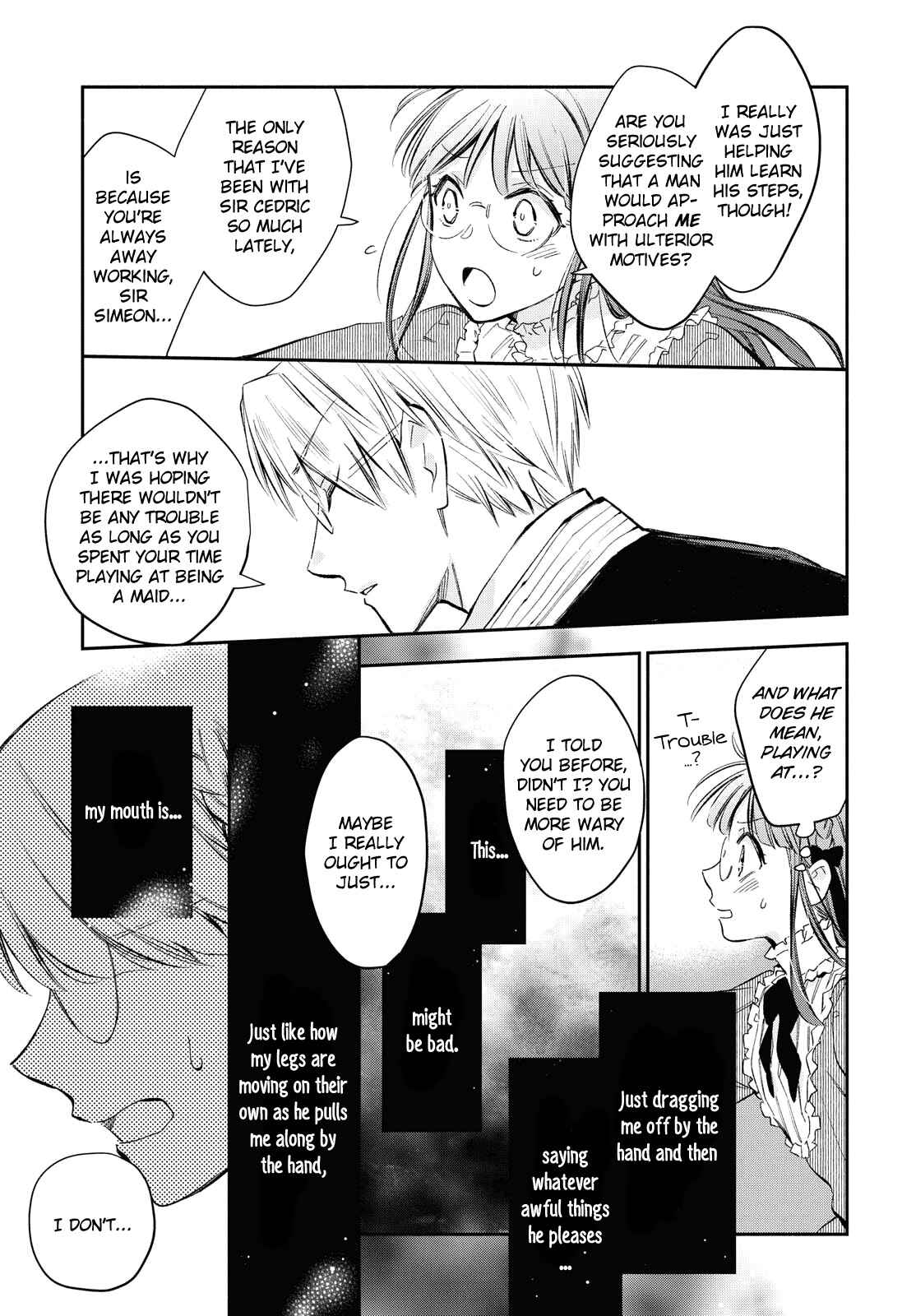 Page 15 Chapter 10 The Tales of Marielle Clarac