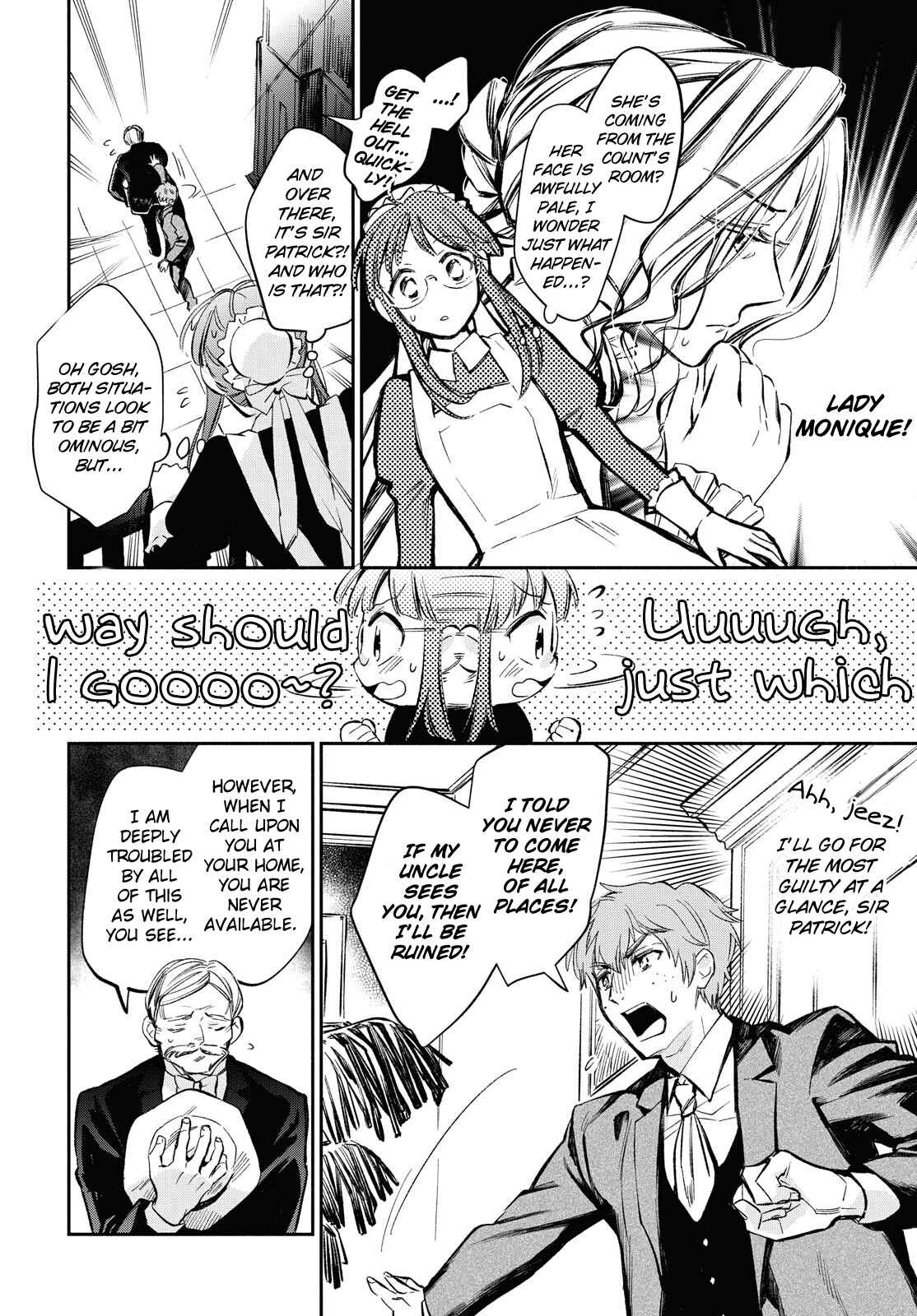 Page 18 Chapter 10 The Tales of Marielle Clarac