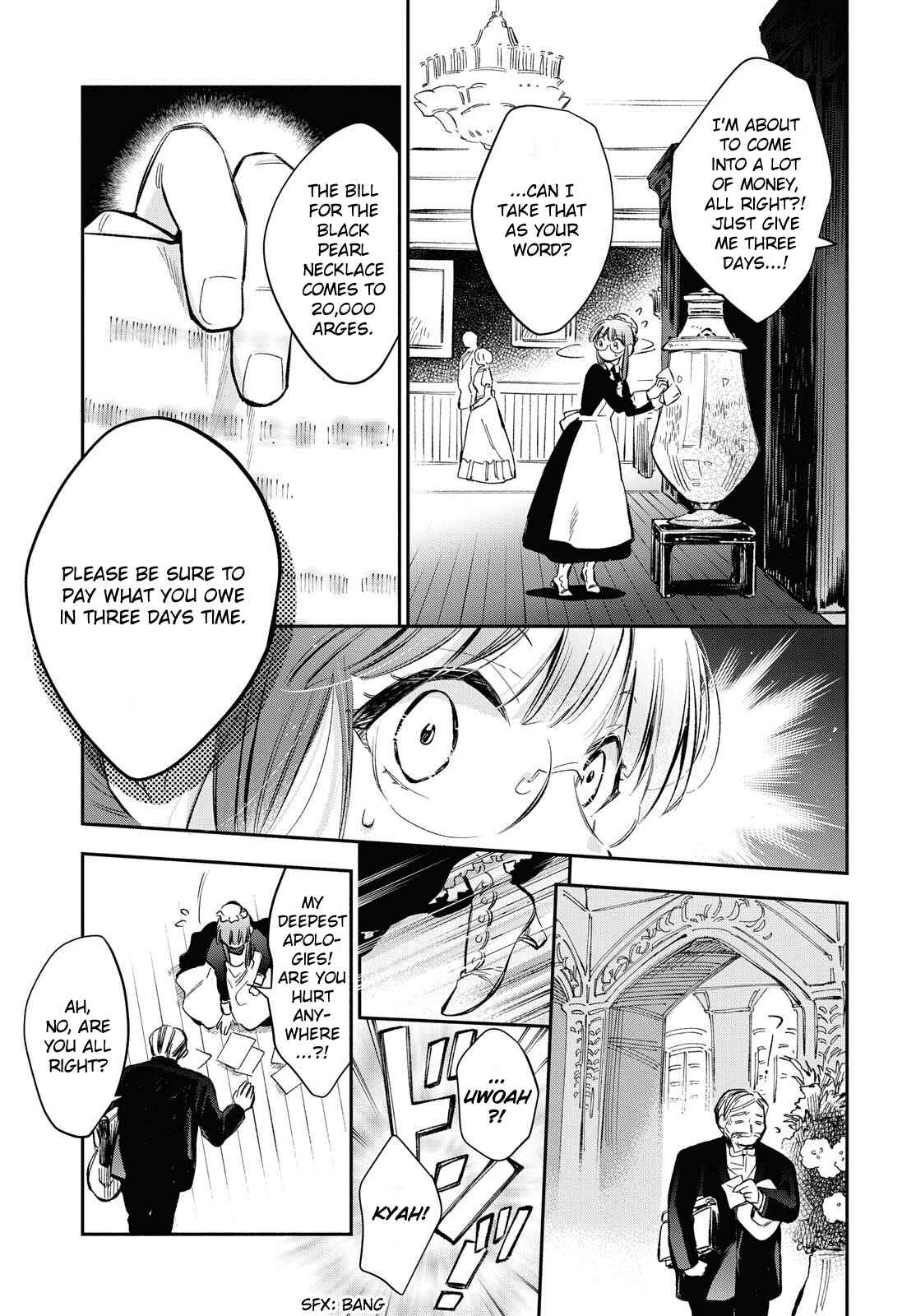 Page 19 Chapter 10 The Tales of Marielle Clarac