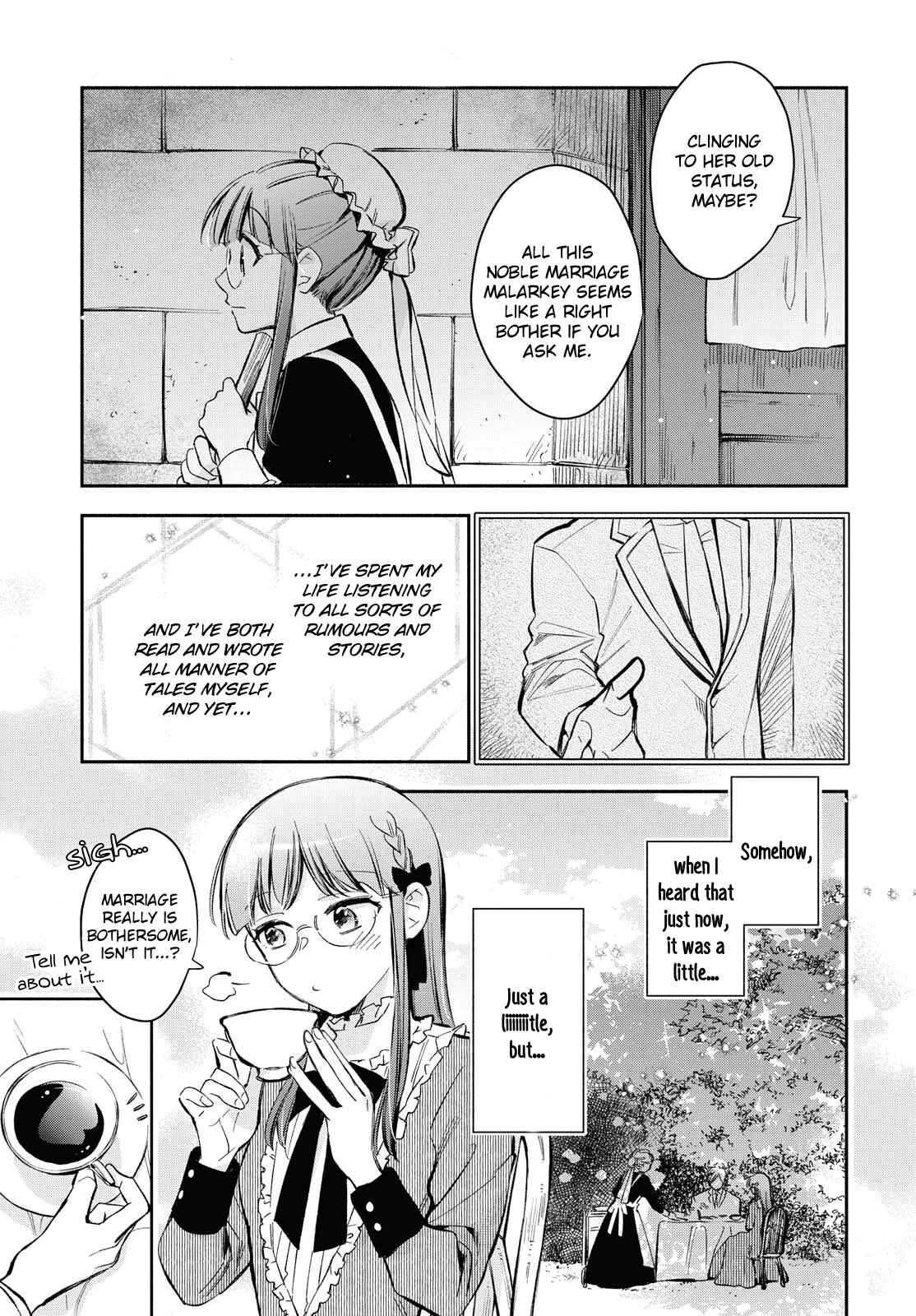 Page 7 Chapter 10 The Tales of Marielle Clarac
