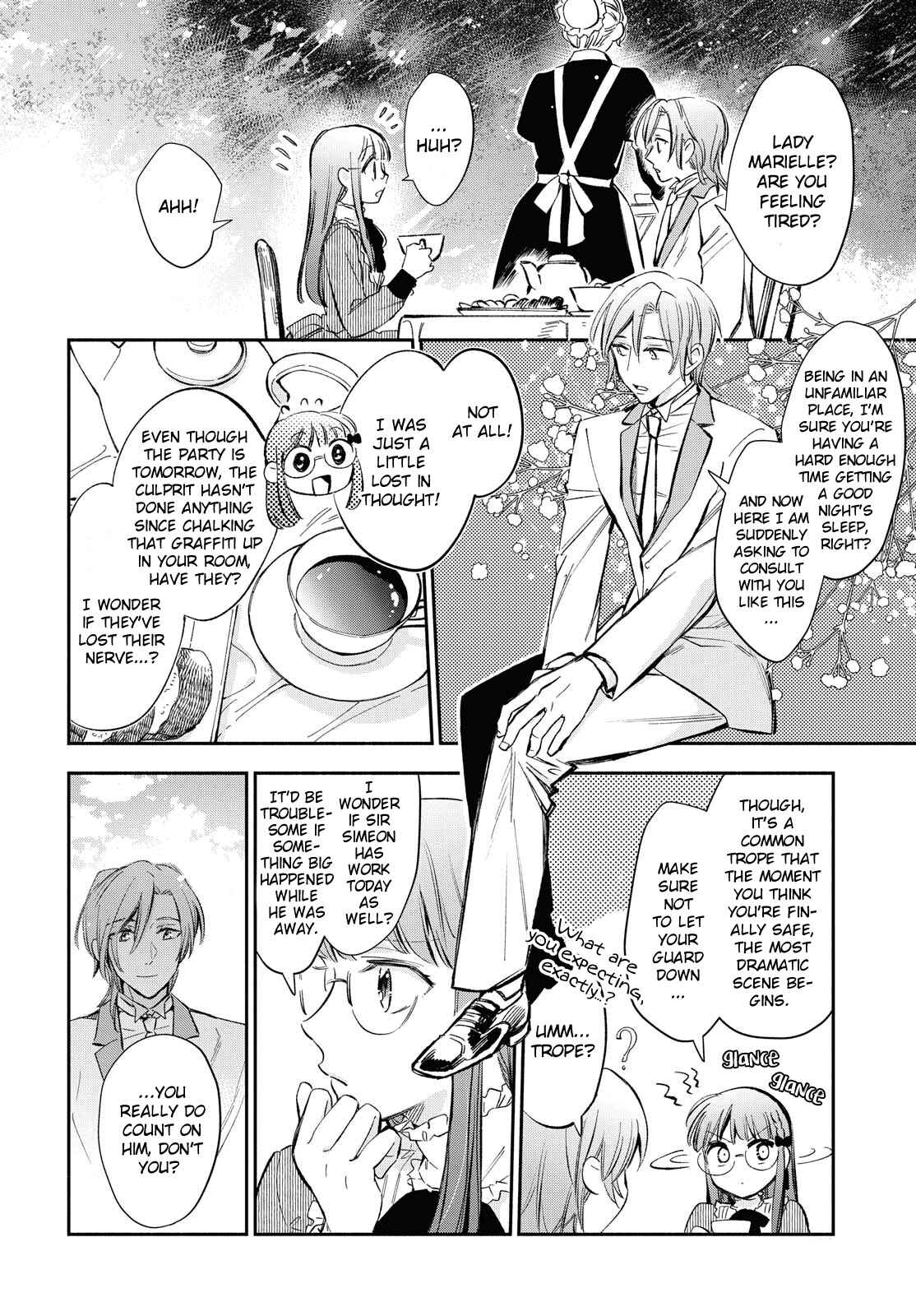 Page 8 Chapter 10 The Tales of Marielle Clarac