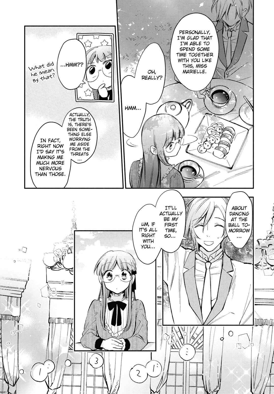 Page 9 Chapter 10 The Tales of Marielle Clarac