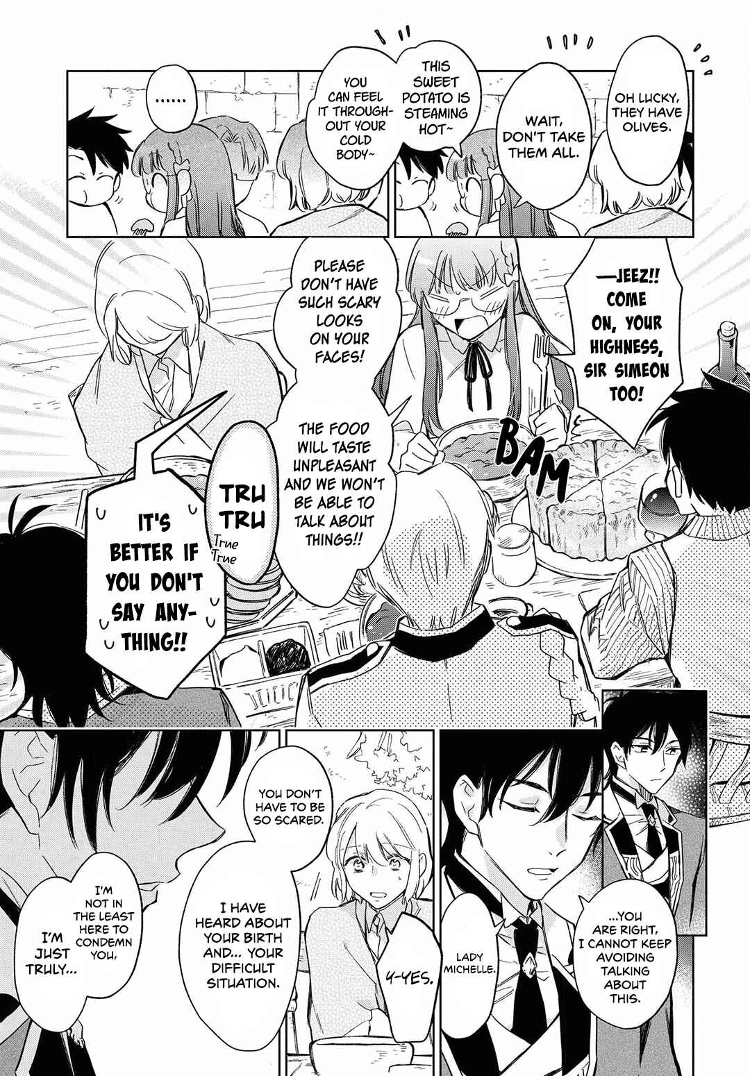 Page 11 Chapter 26 The Tales of Marielle Clarac