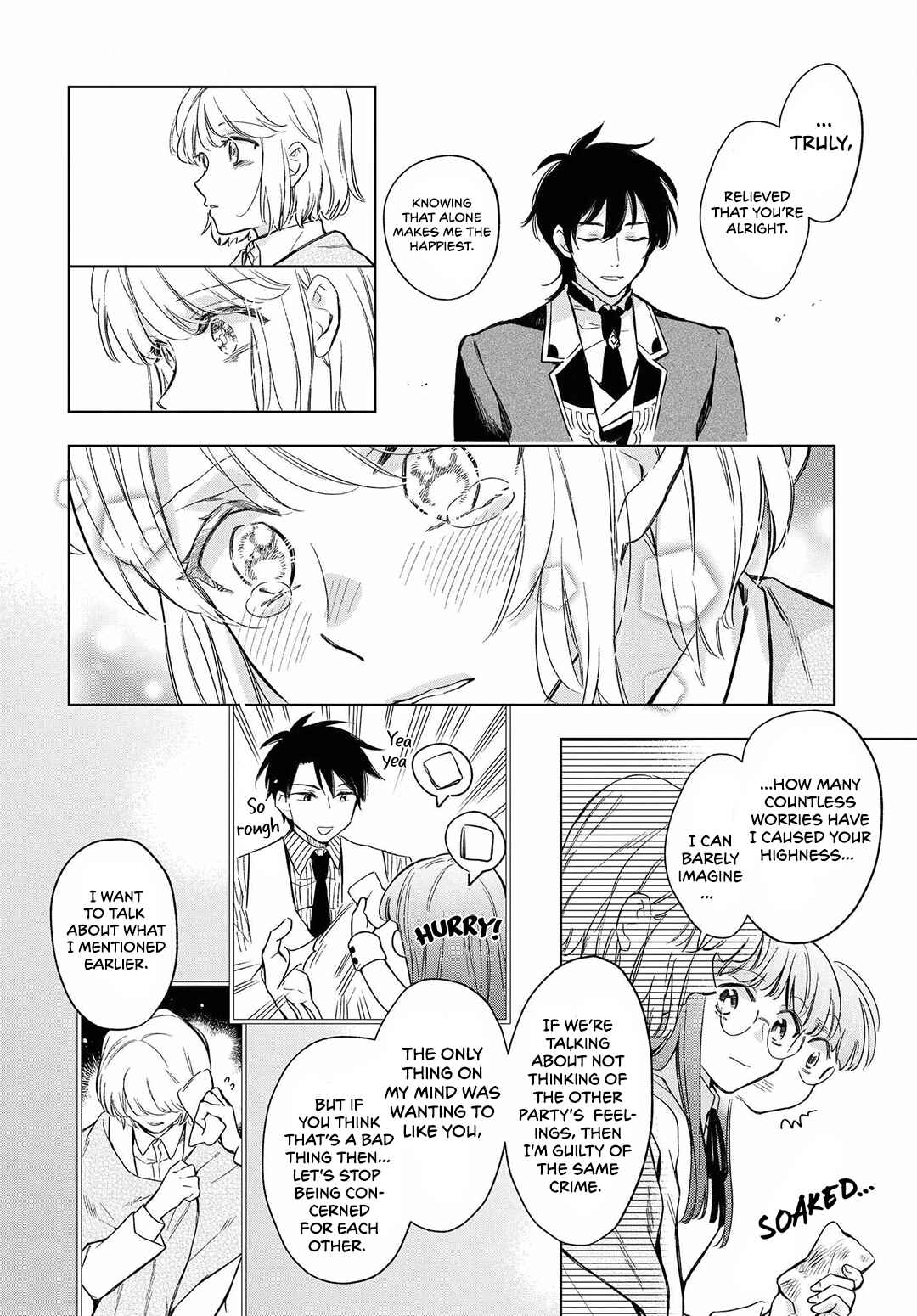 Page 12 Chapter 26 The Tales of Marielle Clarac
