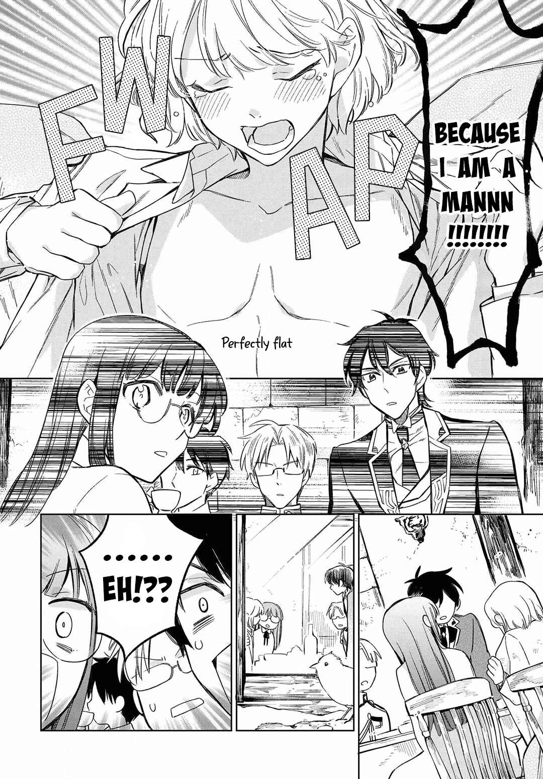 Page 16 Chapter 26 The Tales of Marielle Clarac