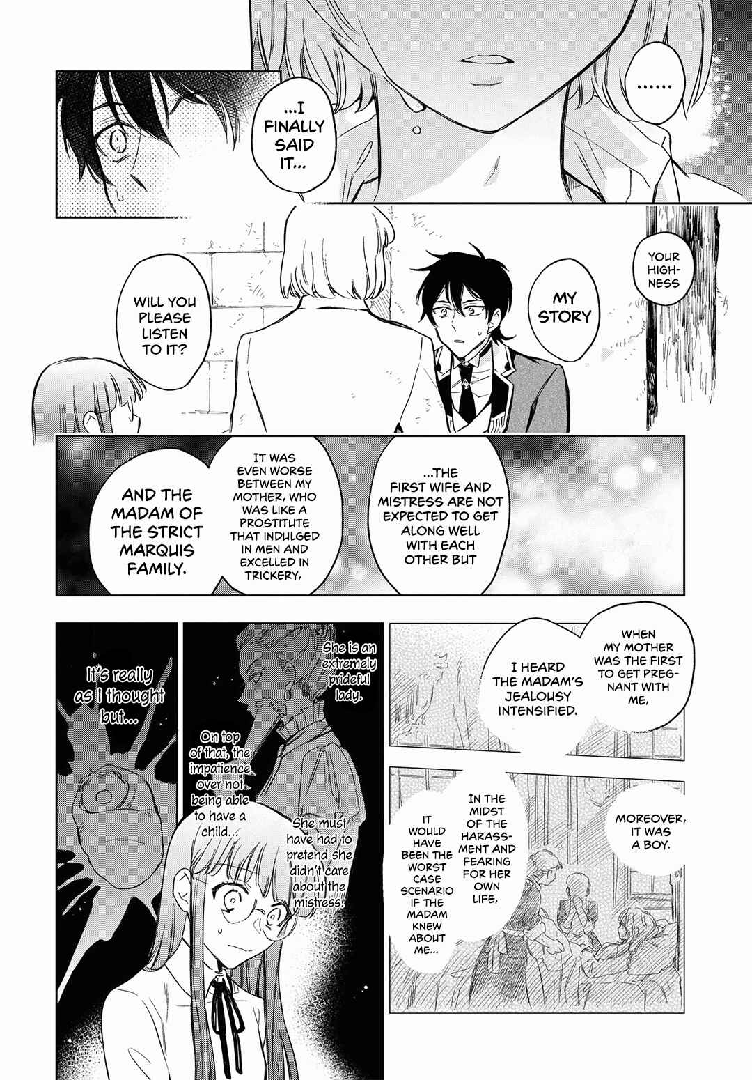 Page 18 Chapter 26 The Tales of Marielle Clarac
