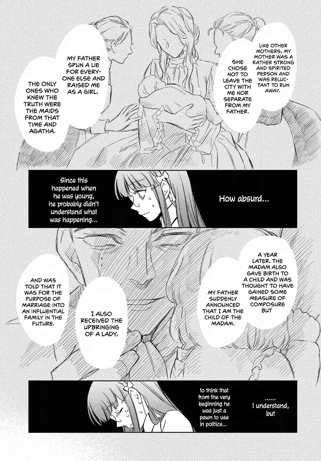 Page 19 Chapter 26 The Tales of Marielle Clarac