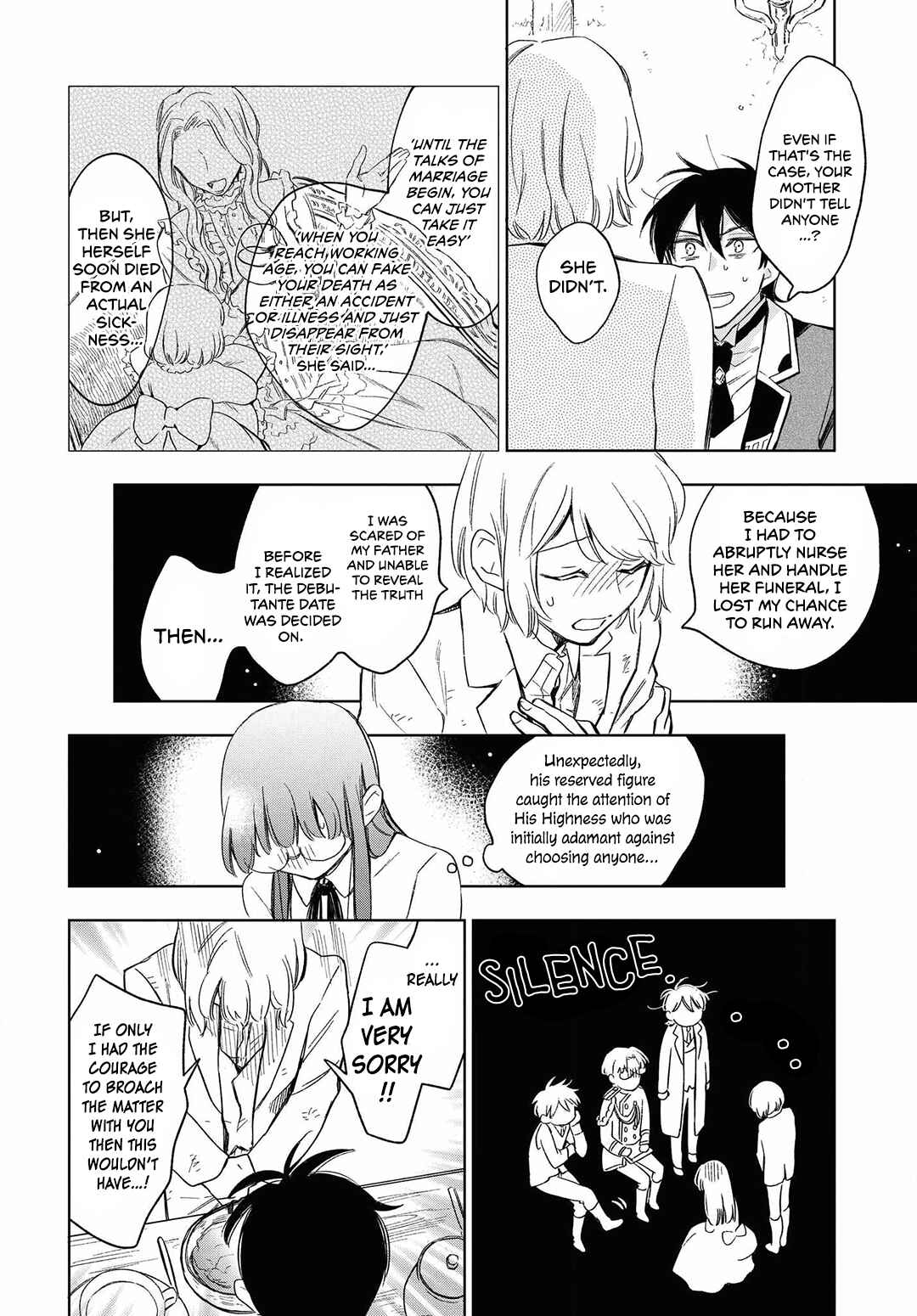 Page 20 Chapter 26 The Tales of Marielle Clarac