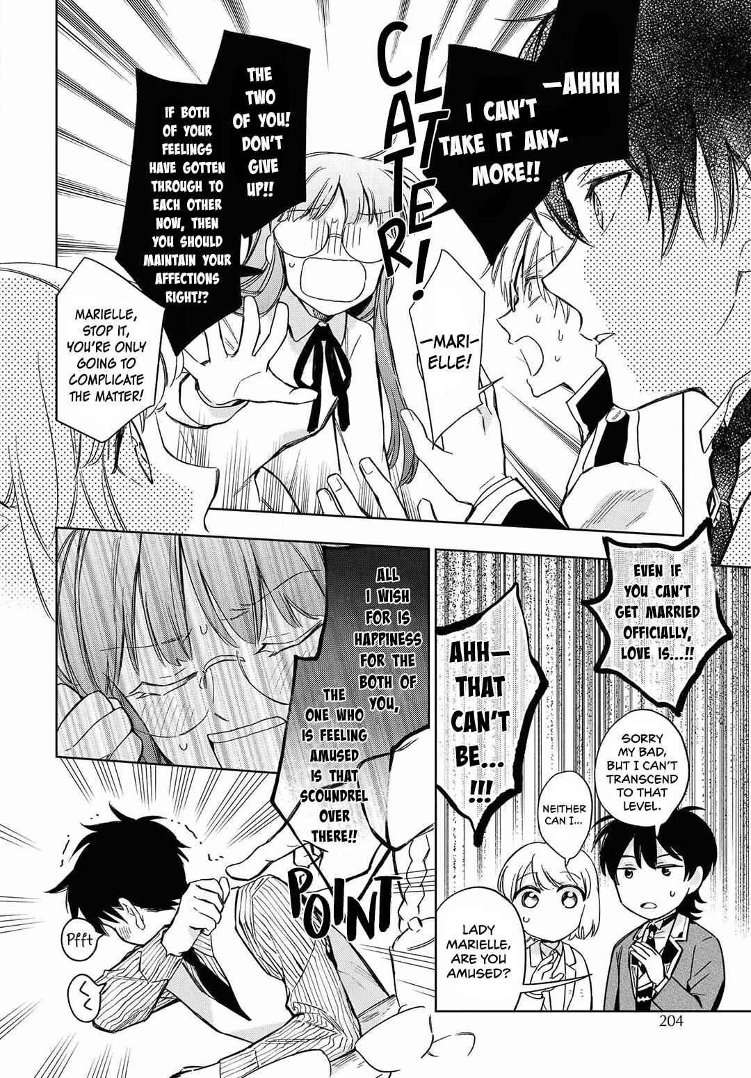 Page 22 Chapter 26 The Tales of Marielle Clarac
