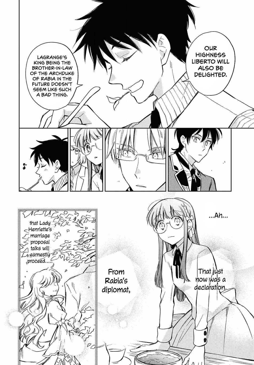 Page 24 Chapter 26 The Tales of Marielle Clarac